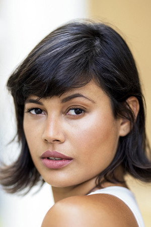 Zamantha Díaz portrait