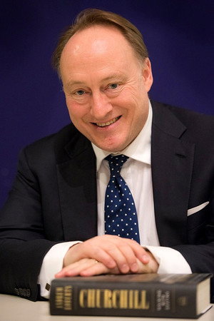 Andrew Roberts portrait