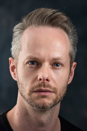 Ben Andrew Pfeiffer portrait