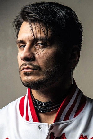 Karl Fredericks portrait