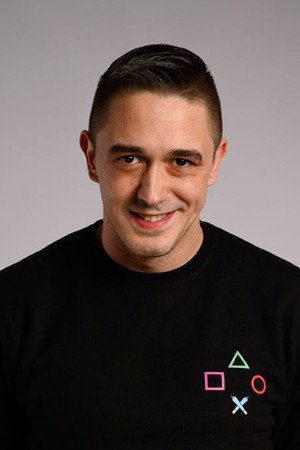 Darko Ivić portrait