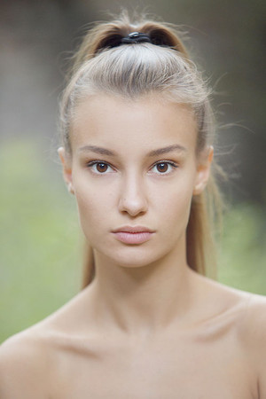 Boryana Manoilova portrait
