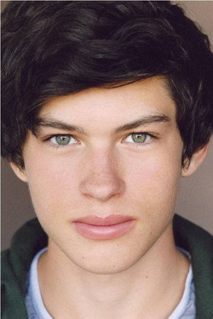 Graham Phillips portrait