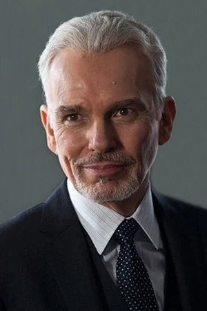 Billy Bob Thornton portrait