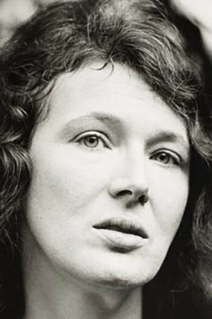 Angela Carter portrait
