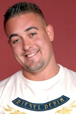 Jarrod Steed portrait