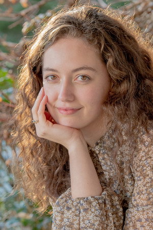 Alexandra Swanbeck portrait