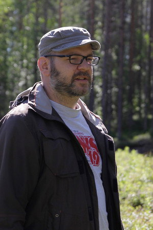 Daniel Raboldt portrait