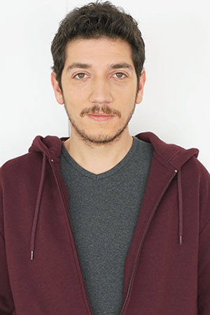 Mert Aydın portrait