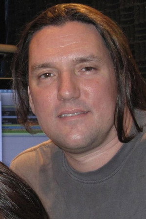 Bruce Howell portrait