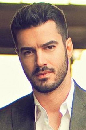Giannis Tsimitselis portrait
