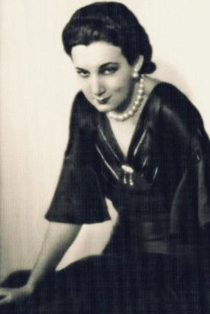 Judith Vosselli portrait