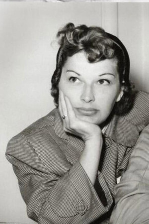 Eleanor Keaton portrait
