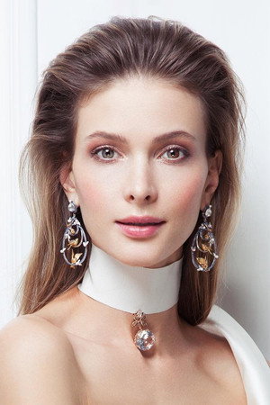 Svetlana Ivanova portrait