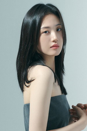 Jung Ha-jin portrait