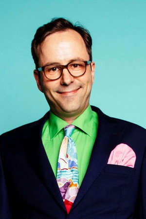 Kurt Krömer portrait