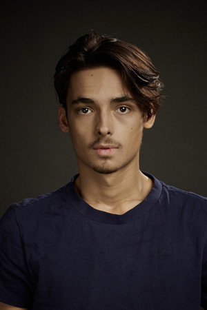 Arsenij Walker portrait