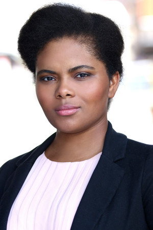 Ashley Greaves portrait