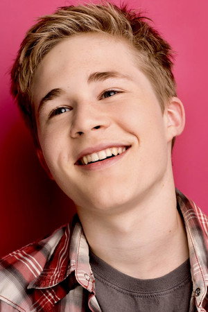 Casey Simpson portrait