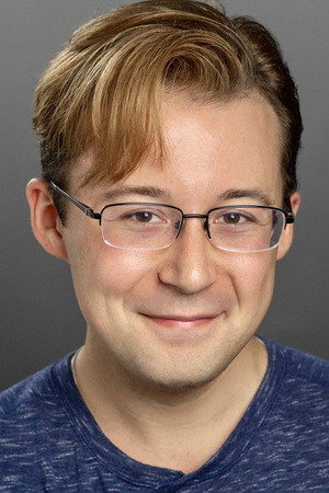 Matthew J. Evans portrait
