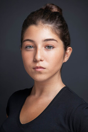 Doğa Doğuşlu portrait