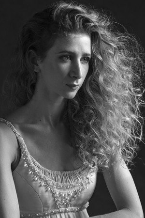 Myriam Ould-Braham portrait
