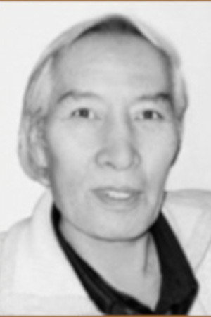 Yergali Urasimbetov portrait