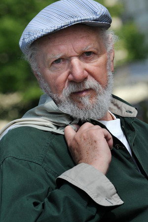 Vytautas Paukste portrait