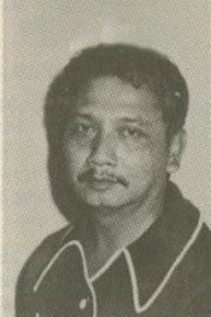 Kemal Redha portrait