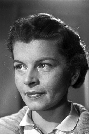 Hanna Bedryńska portrait