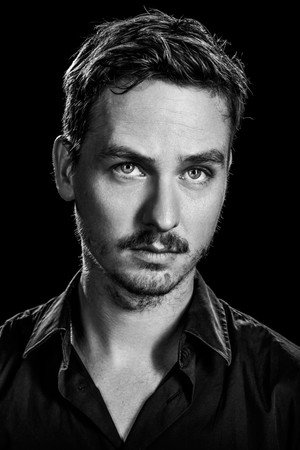 Tom Schilling portrait