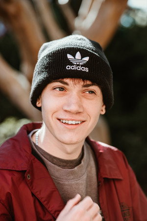 Sam Prim portrait