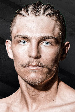 Kai Stewart portrait