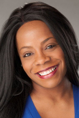 Anita Nicole Brown portrait