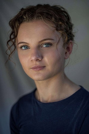 Annie Rose Buckley portrait