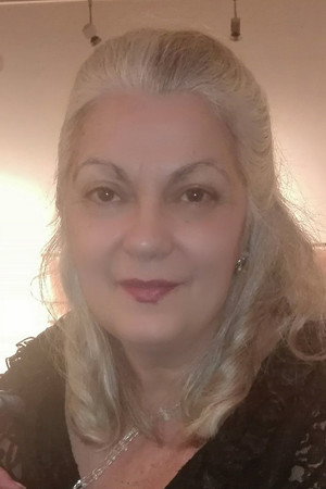 Tonia Zisimou portrait