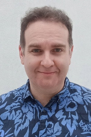 David Roizner Selanikio portrait