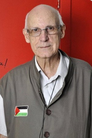 Padre Júlio Lancellotti portrait