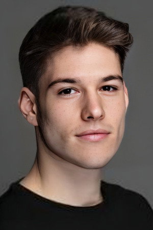 Özgür Daniel Foster portrait