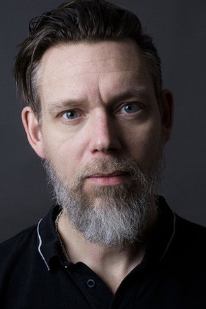 Harald Lönnbro portrait