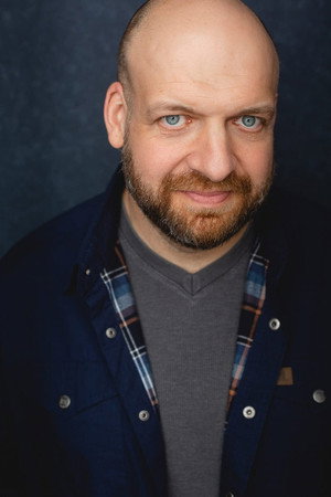 Michael Tourek portrait