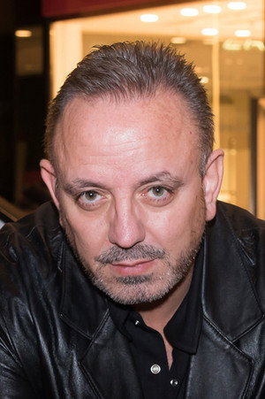 Yorgos Makris portrait