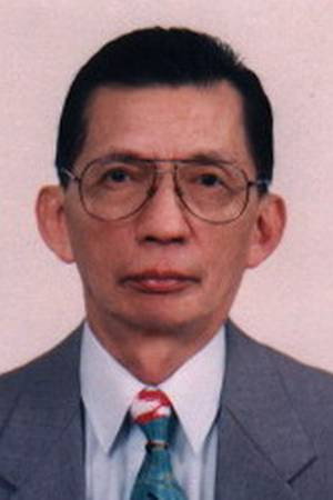 Tang Sheng portrait