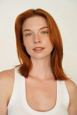 Brittany Marsicek portrait