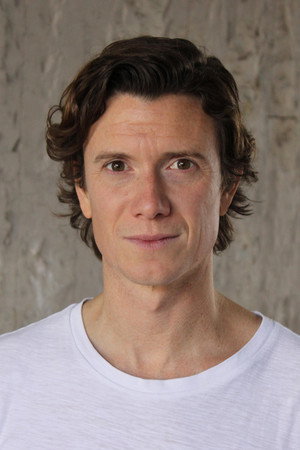 Kirk Barker portrait