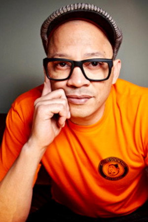 LTJ Bukem portrait