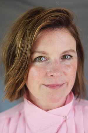 Niamh McCann portrait