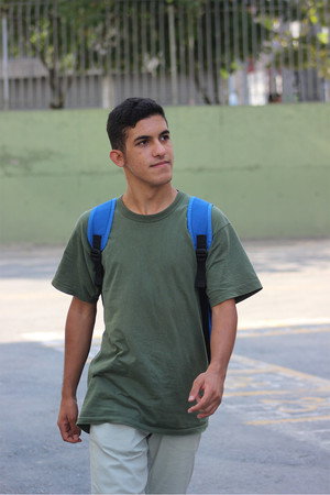 Okan Bozkuş portrait