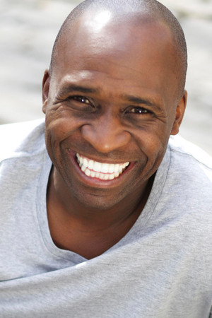 Steve White portrait