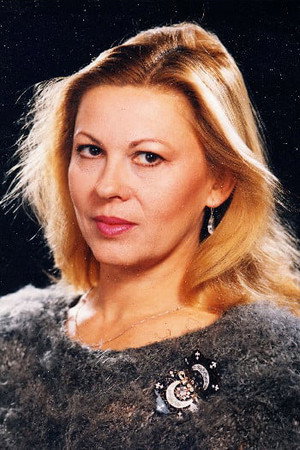 Klára Sebők portrait
